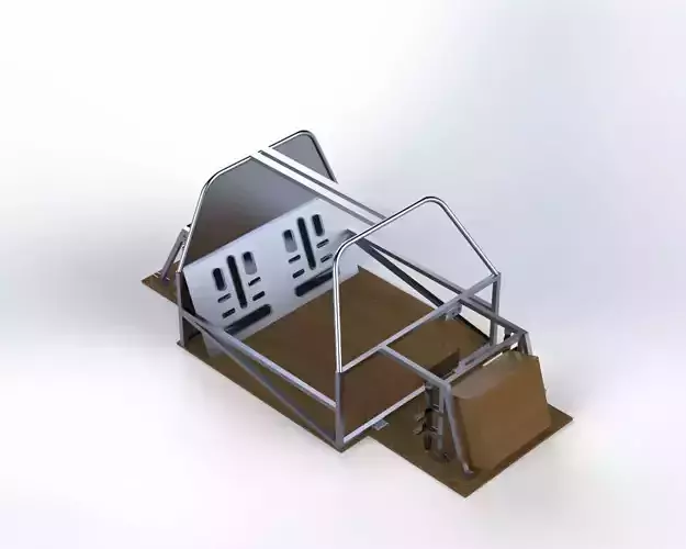 Shell Eco-Marathon Chassis