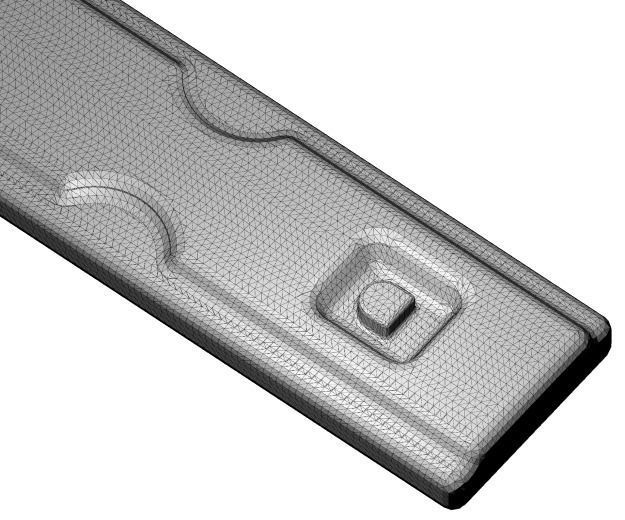 Preganancy Test Kit 3D print model_3