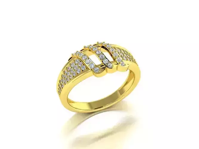 Diamond Jewelry Ring
