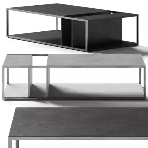 BoConcept Philadelphia Coffee Table 3D model