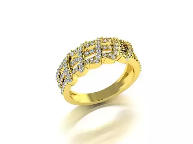 Diamond Jewelry Ring