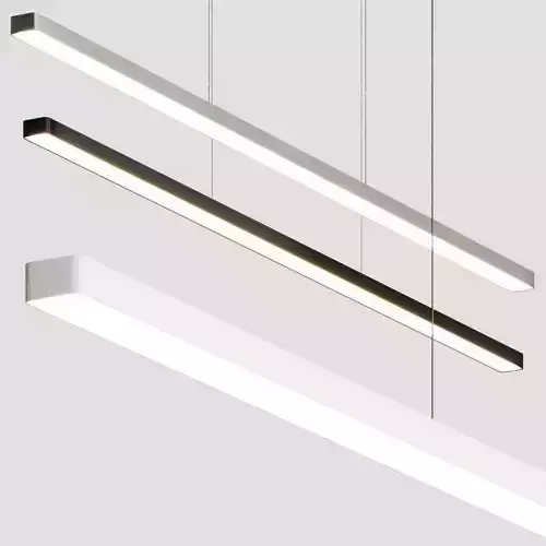 Flos Super Line Pendant Lamp