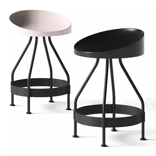 La Manufacture Olindias Bar Stool