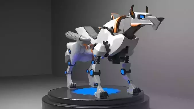 Ride From Slugterra 3D model