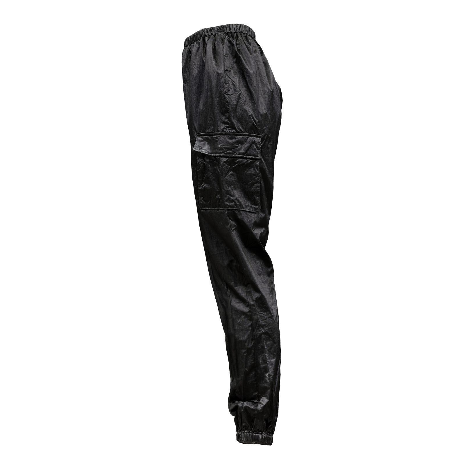 Fiber Vinyl Jogging Trousers 3D model_6