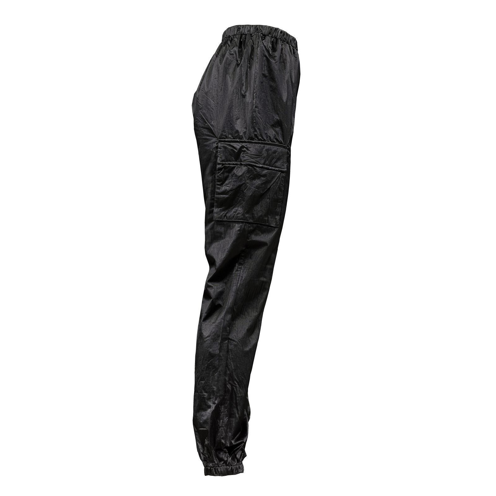 Fiber Vinyl Jogging Trousers 3D model_7