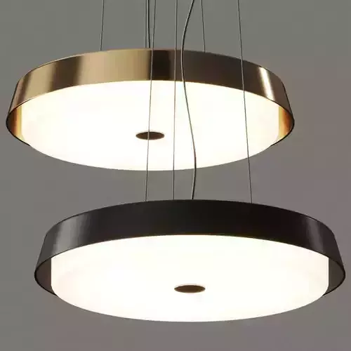 Andcosta Flat S500 Pendant Lamp