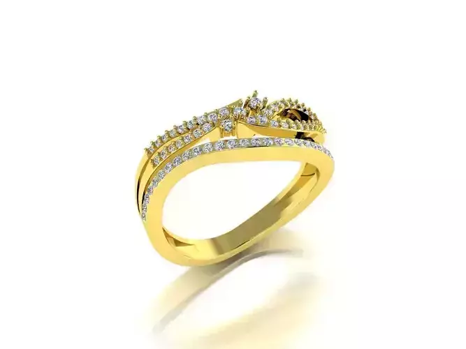 Diamond Jewelry Ring