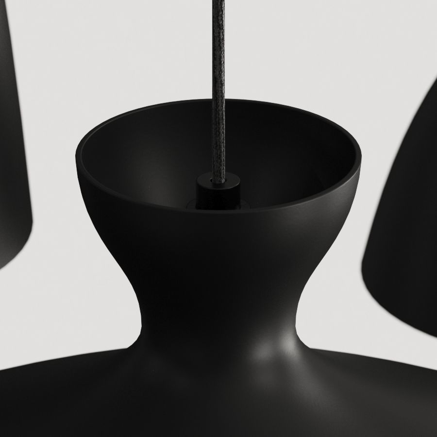 Nyta Pretty Pendant Lamps 3D model_2