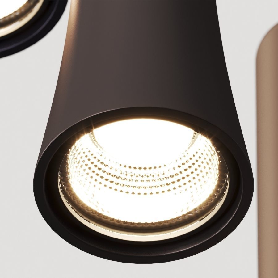 Oligo Rio Pendant Lamp 3D model_1