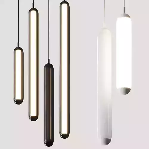 Brokis Puro Solo Pendant Lamps