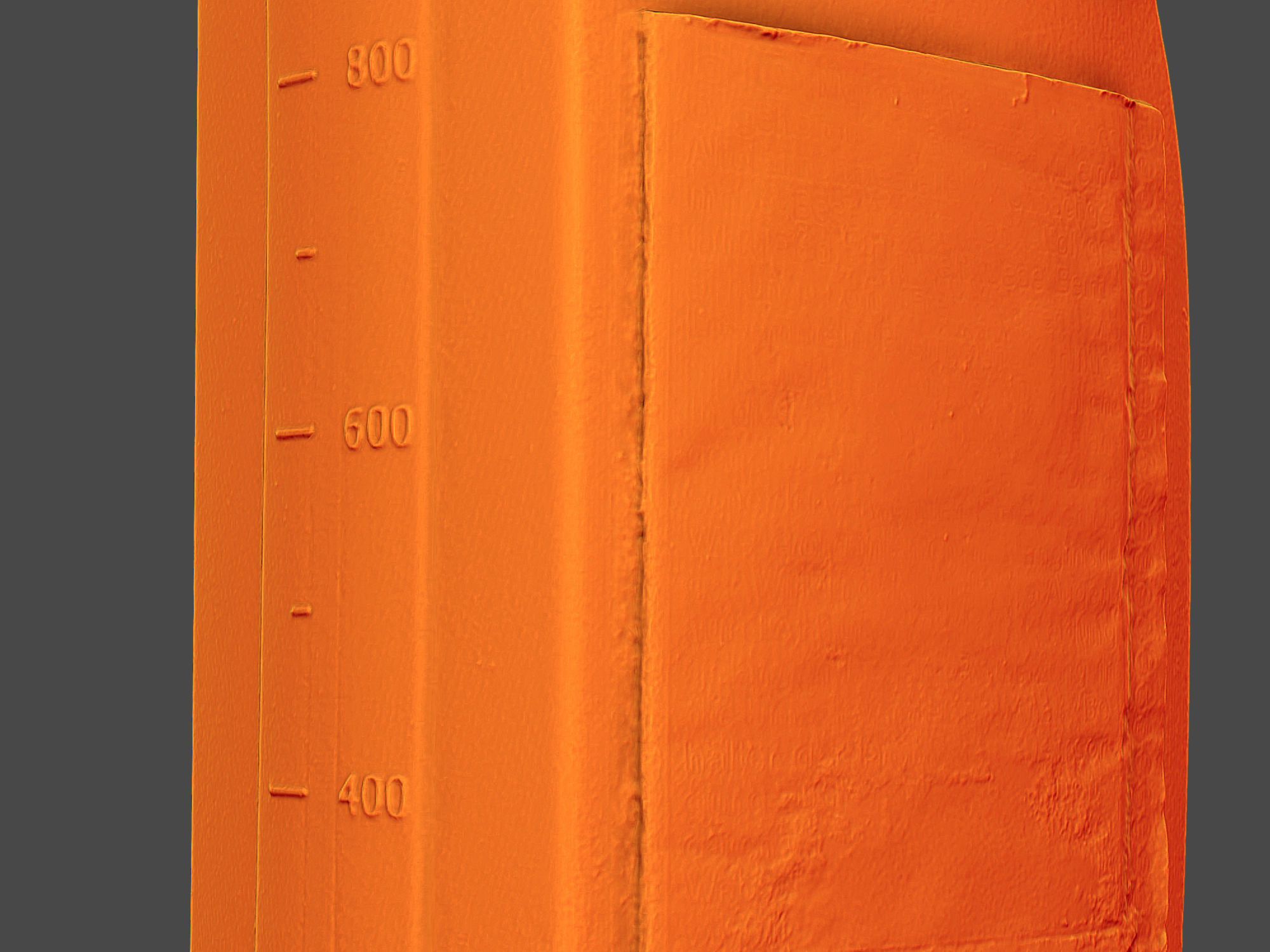 Motor Oil Bottle 3D model_13