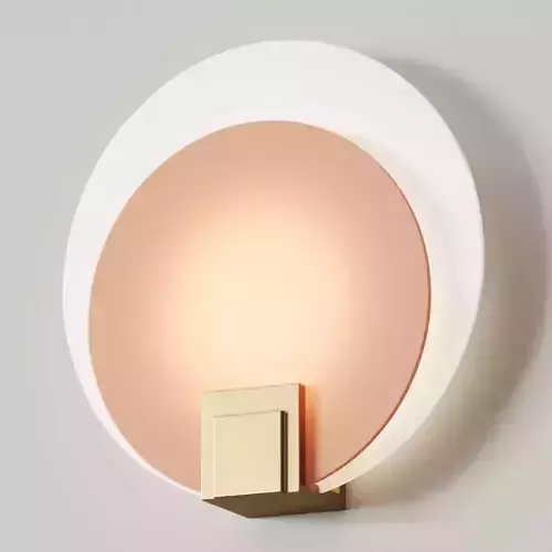 Jean Perzel 160 J Wall Lamp
