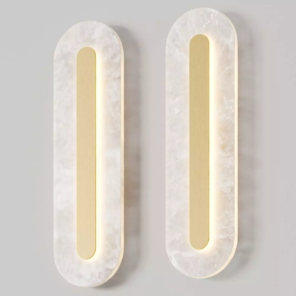 Lampatron Phebe Wall Lamp 3D model_0