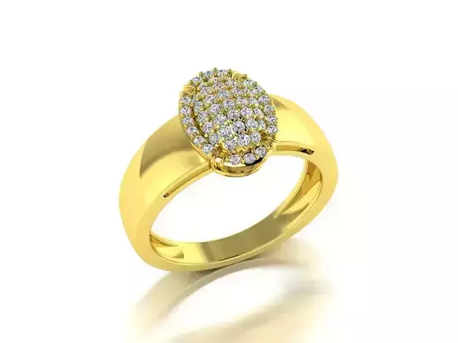 Diamond Jewelry Ring