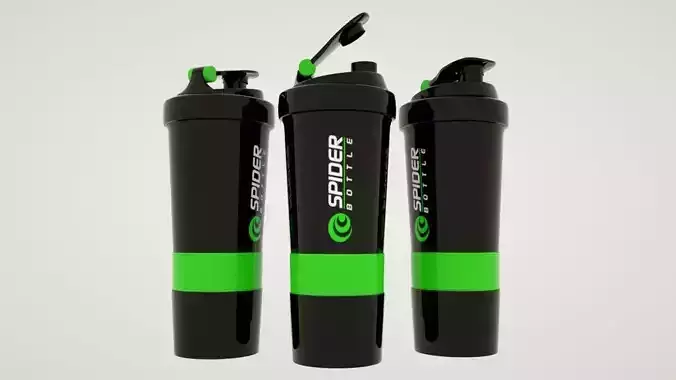 shacker shaker bottle