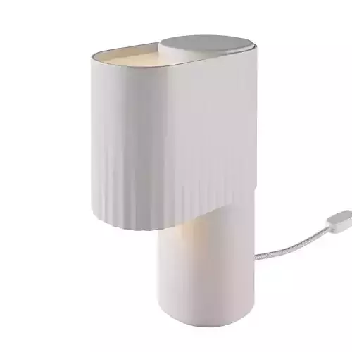 Encore Table Light 3D model