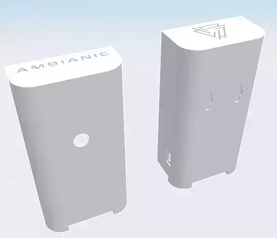 Raspberry Pi 4 and Raspberry Pi Camera case Free 3D print model