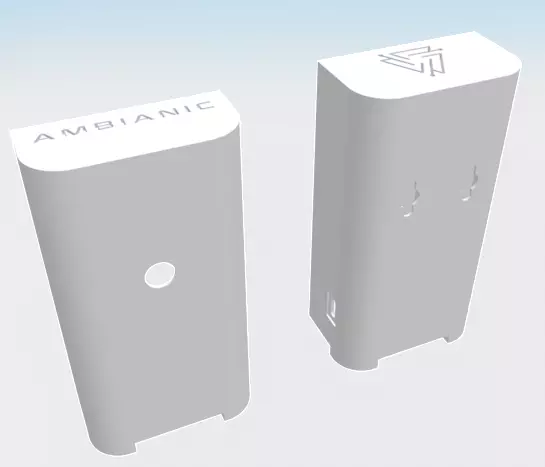 Raspberry Pi 4 and Raspberry Pi Camera case Free 3D print model