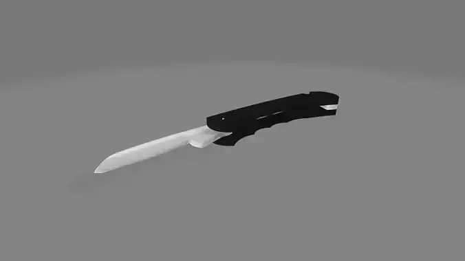 Switchblade simple Free 3D model