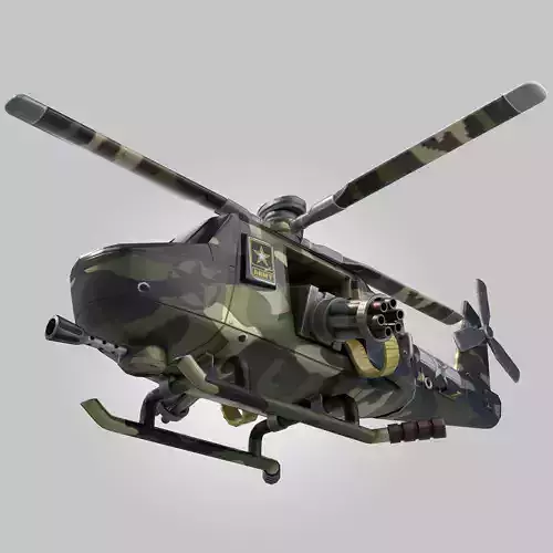 Glider Fortnite Choppa