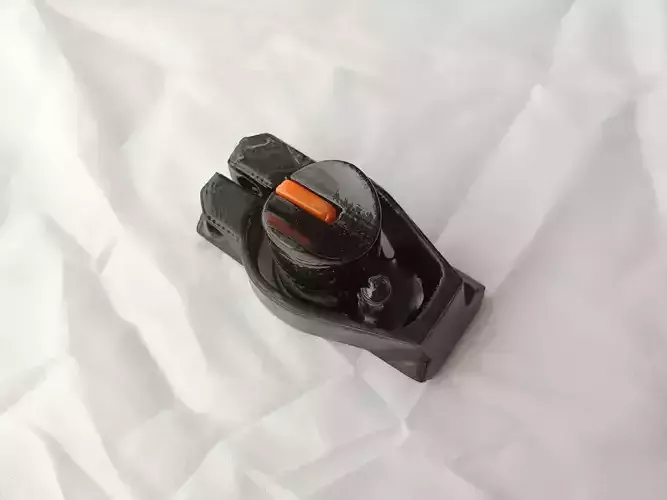 EMEK MF100 Lock Bolt Spring Mode