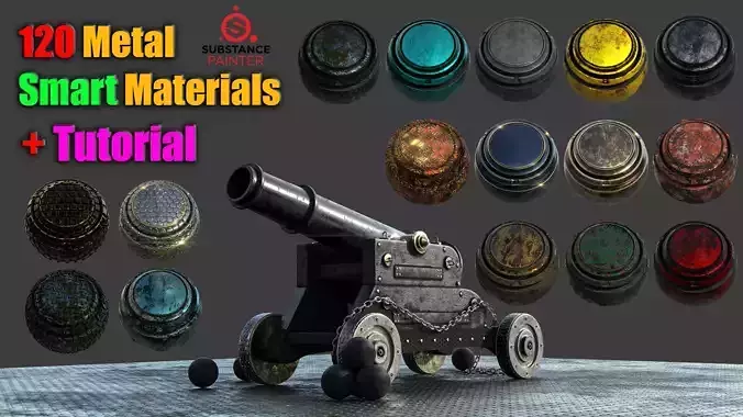 120 Metal Smart Materials
