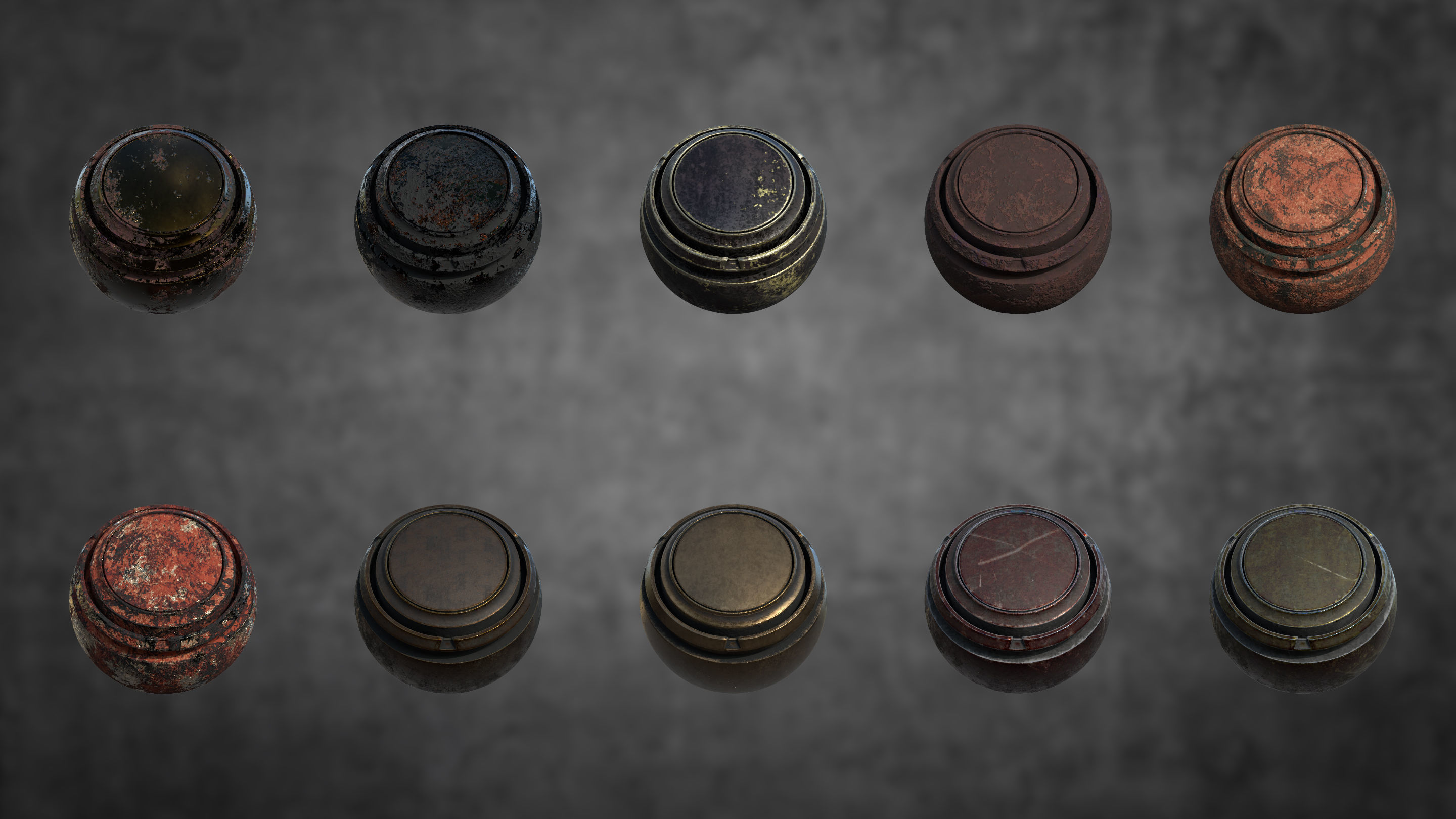 120 Metal Smart Materials 3D model_6