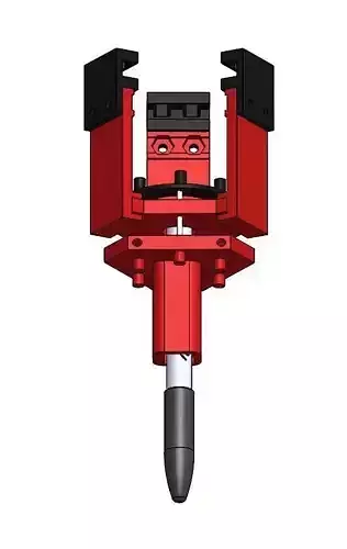Anycubic Kossel Delta Linear Plus 3D print model