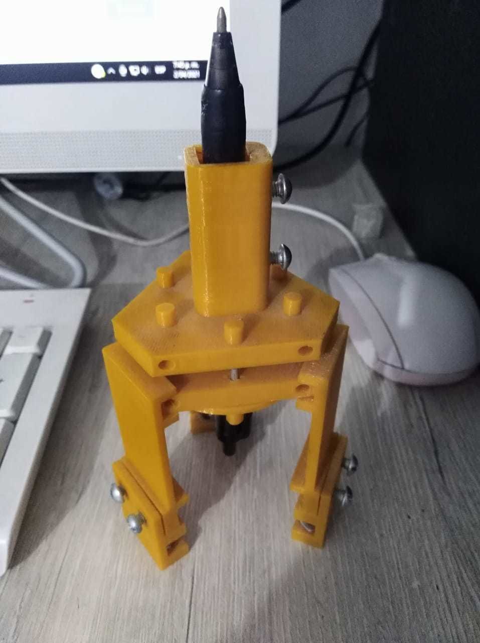 Anycubic Kossel Delta Linear Plus 3D model 3D printable | CGTrader