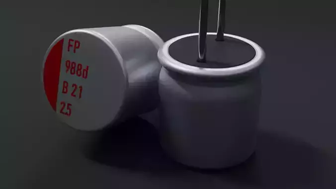 Aluminium Electrolytic capacitor