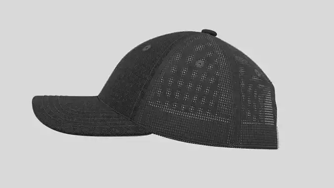 Clo 3D baseball cap