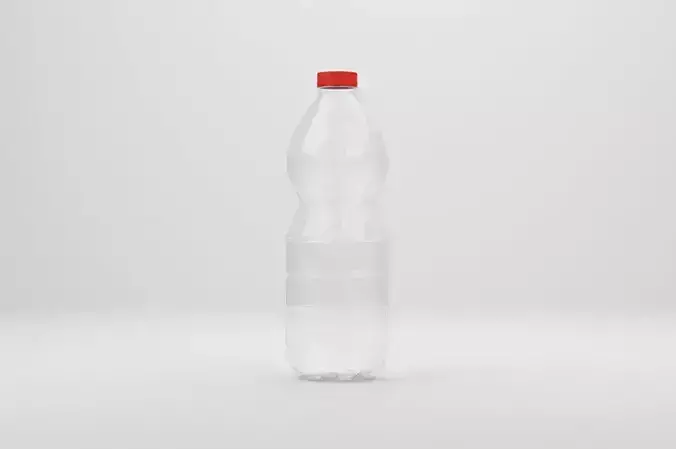 Plastic mineral WaterBottle 750ml
