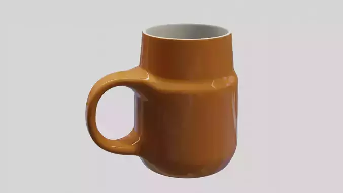 Coffee Mug Retro
