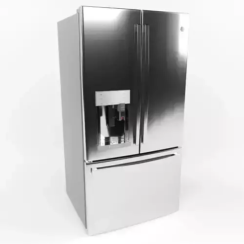 refrigerator stainless steel