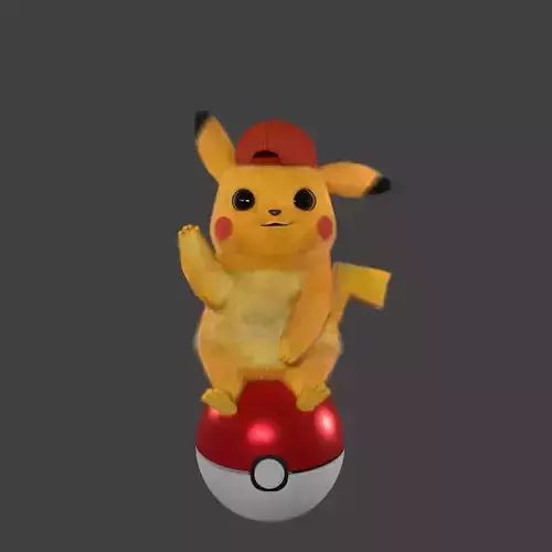 Pokemon Pikachu