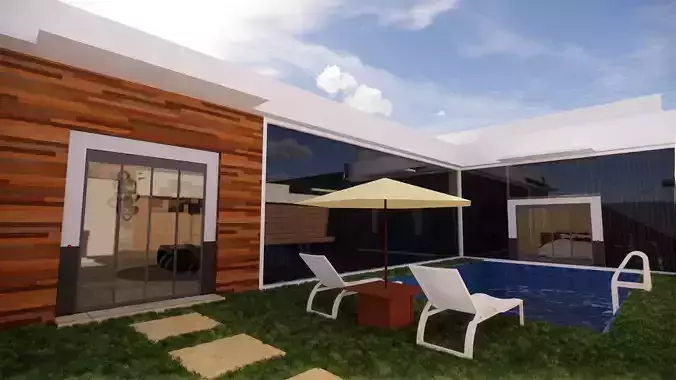 Luxury Private Villa