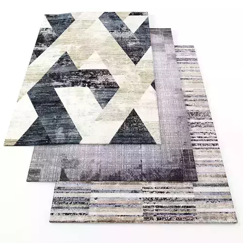 Rugs-997 modern rugs for living room