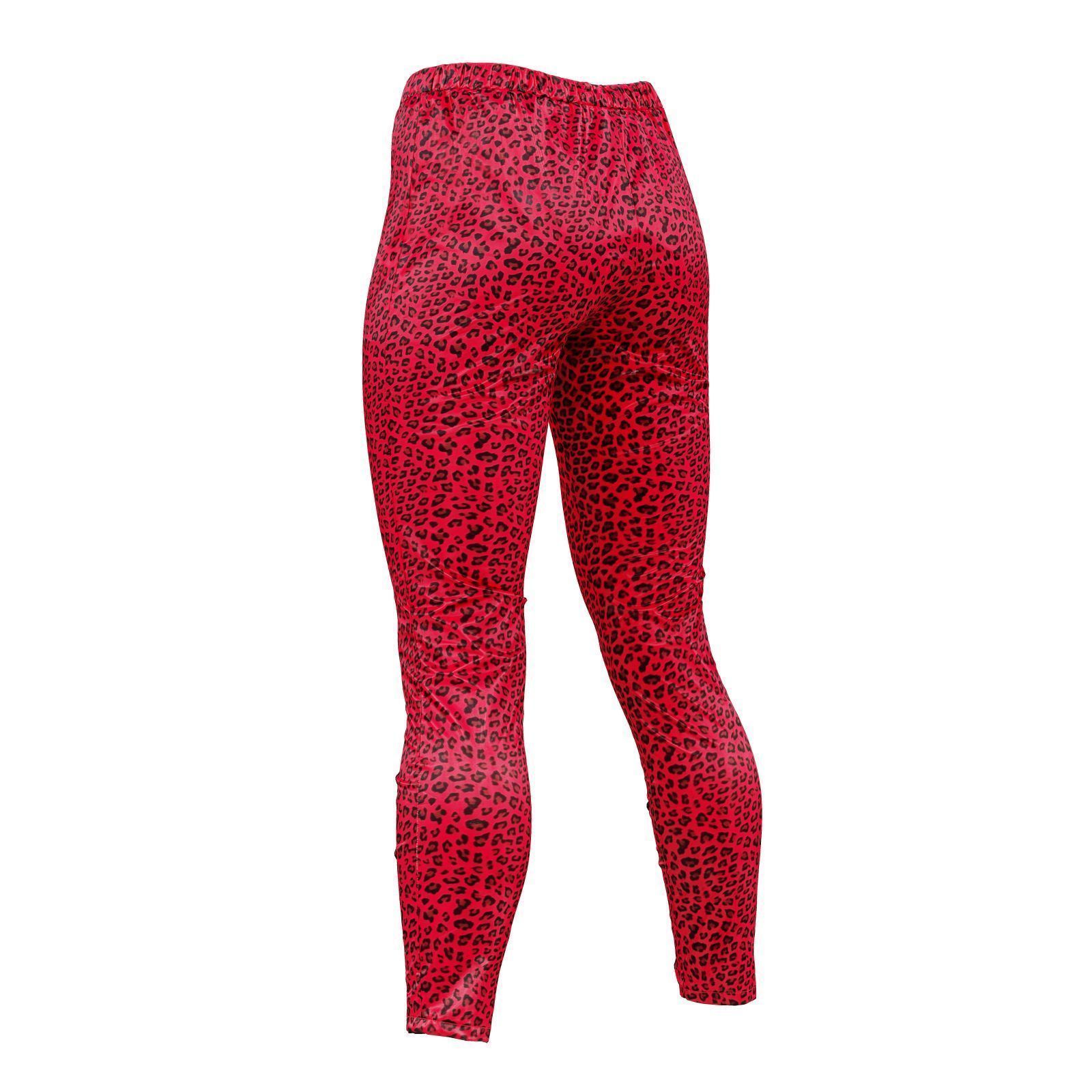 Front Laced Tiger Trousers 3D model_5