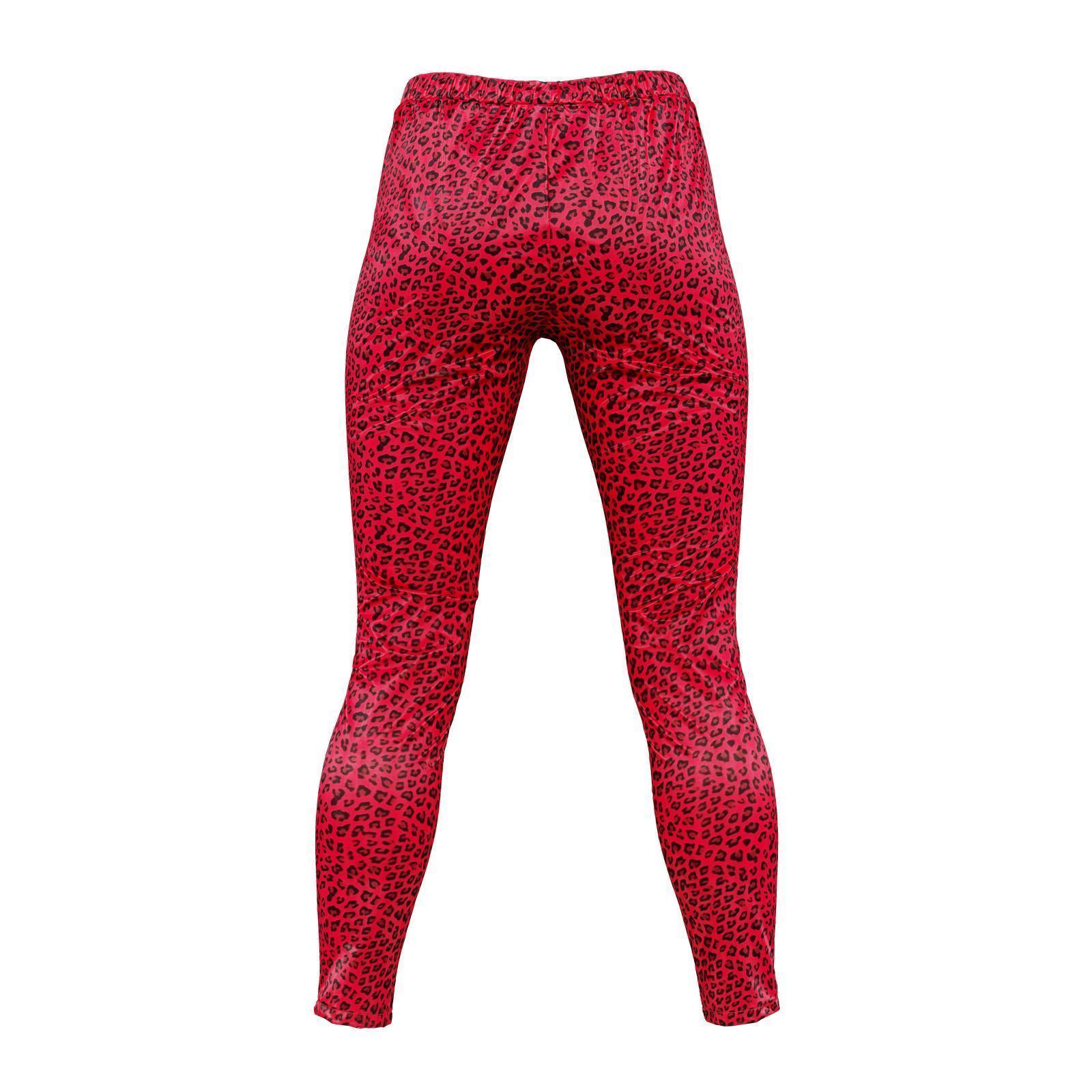 Front Laced Tiger Trousers 3D model_3