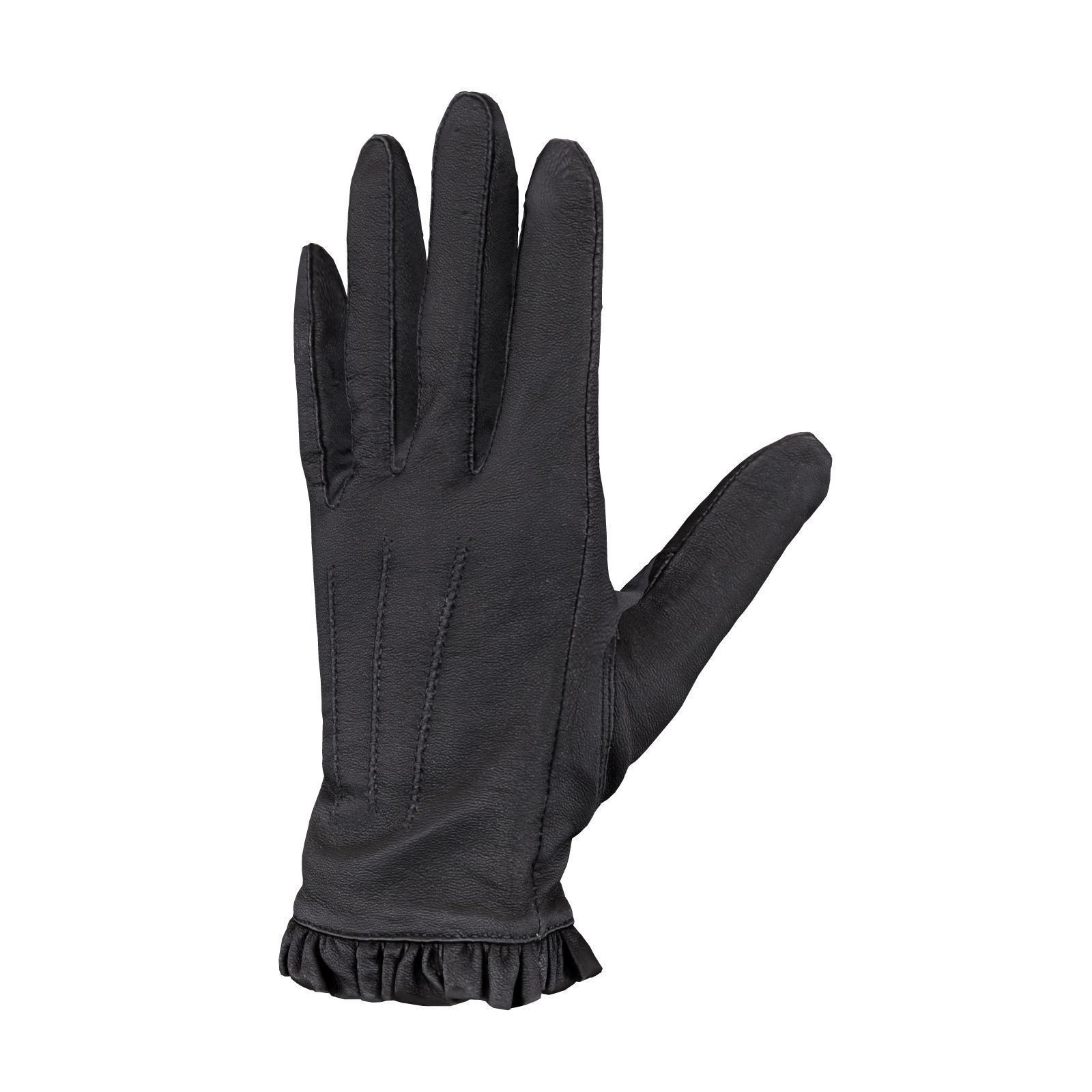 Fringe Gloves 3D model_2