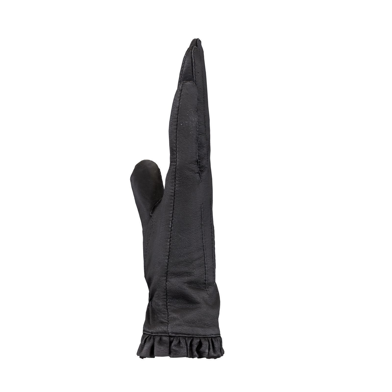 Fringe Gloves 3D model_5