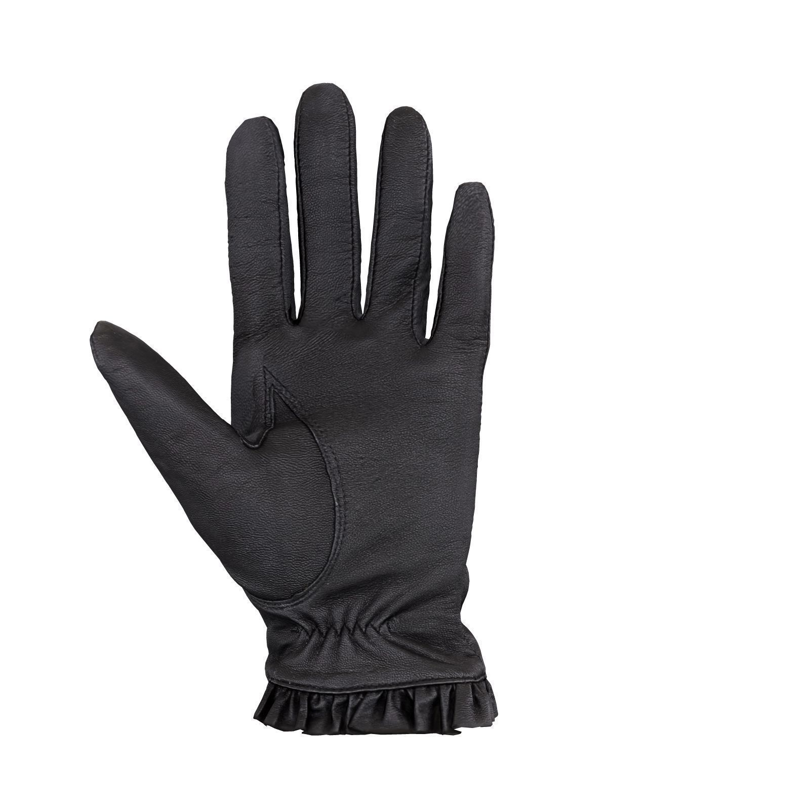 Fringe Gloves 3D model_1