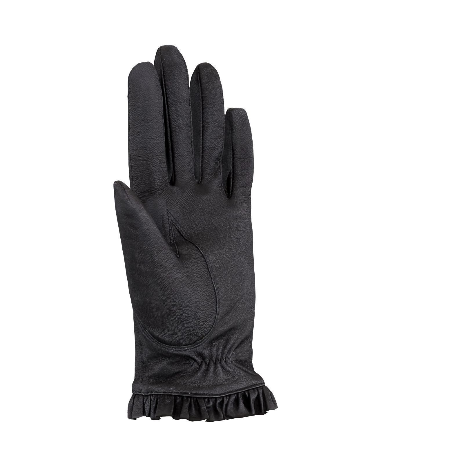 Fringe Gloves 3D model_3