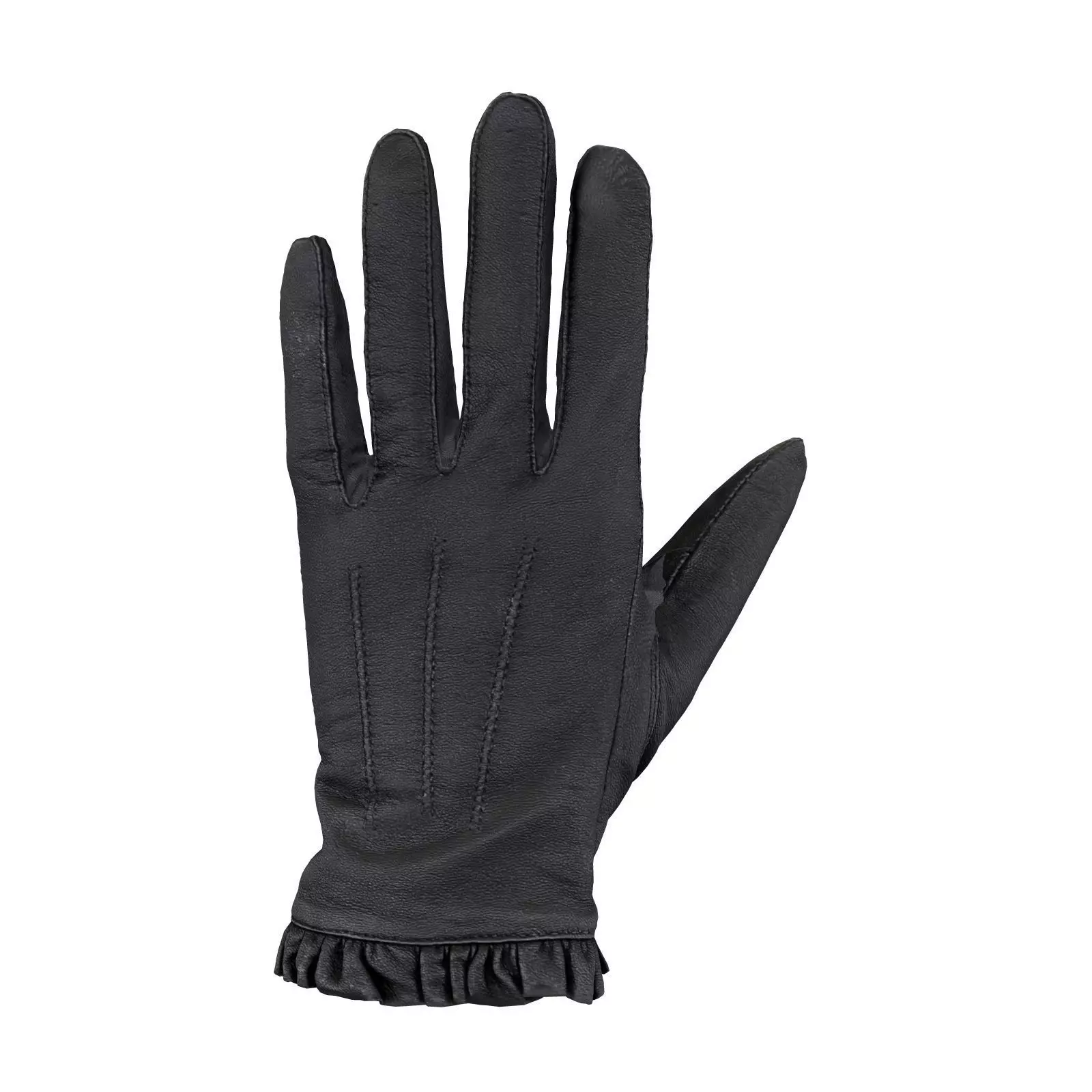 Fringe Gloves 3D model_0