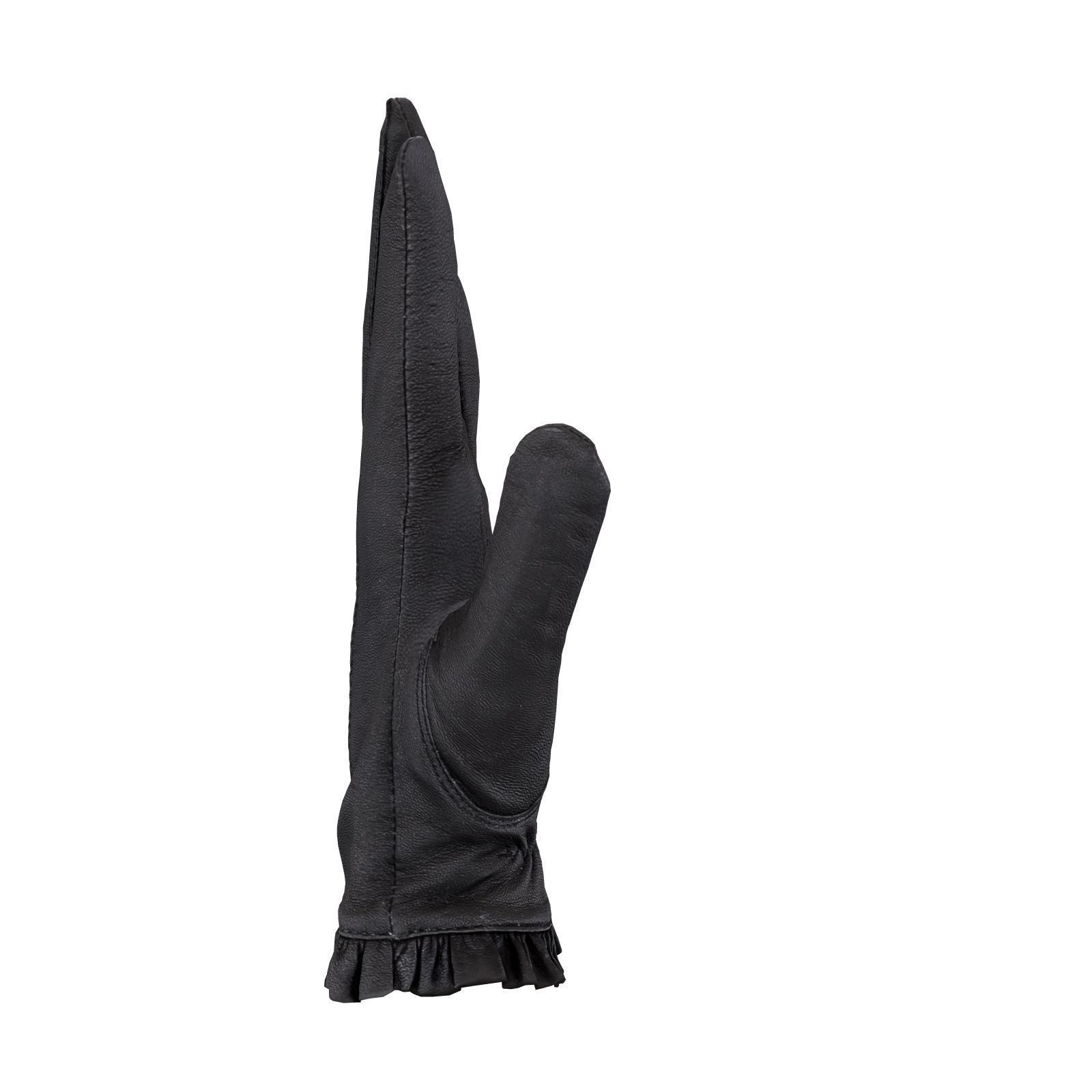 Fringe Gloves 3D model_4