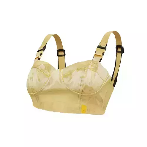 Gold Top 3D model
