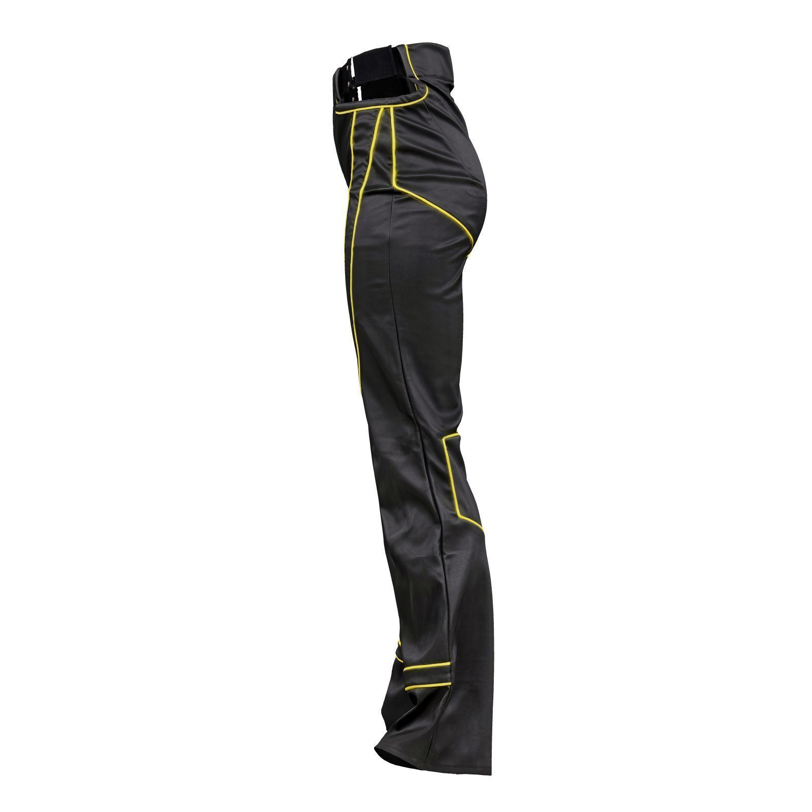 GIA Trousers 3D model_6
