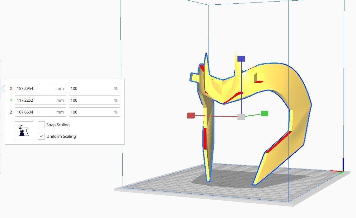Loki Series Crown Headpiece 3D print model_4