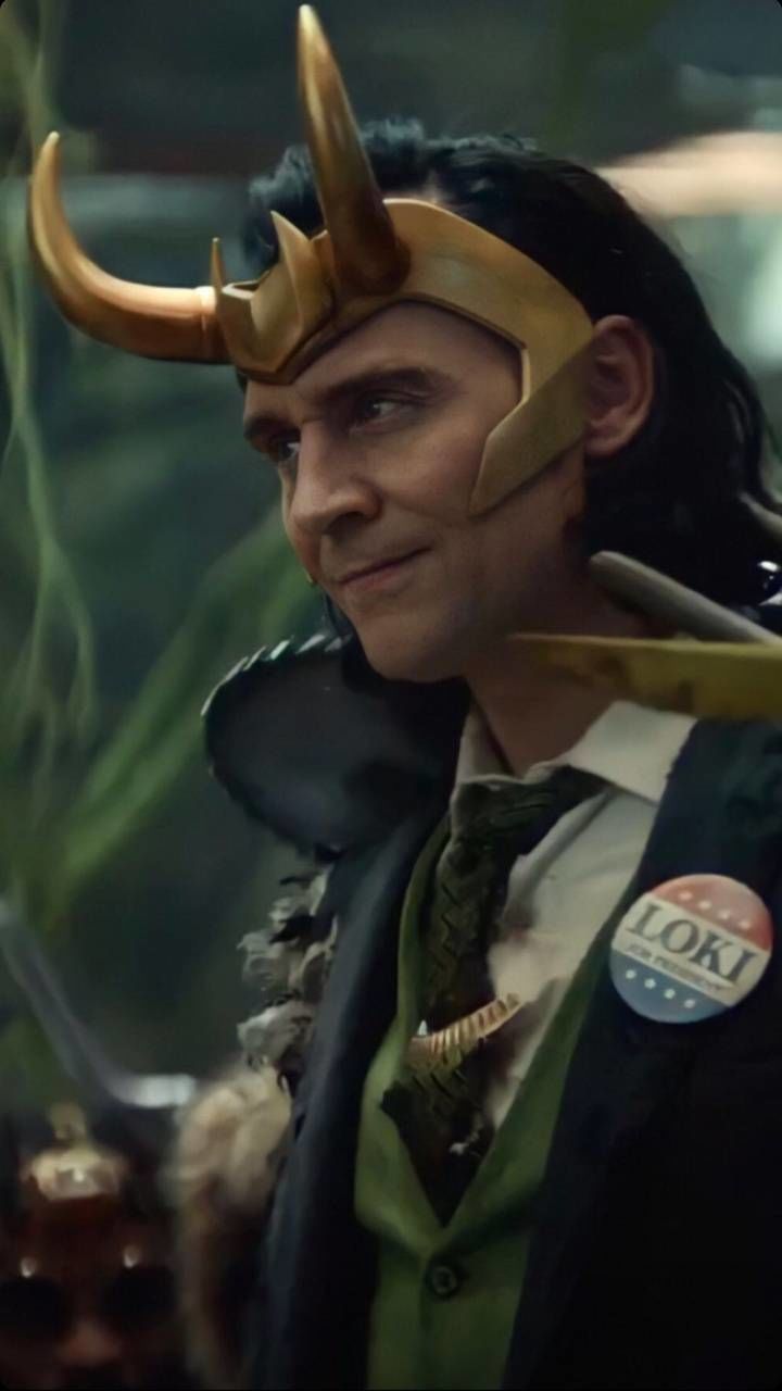 Loki Series Crown Headpiece 3D print model_6